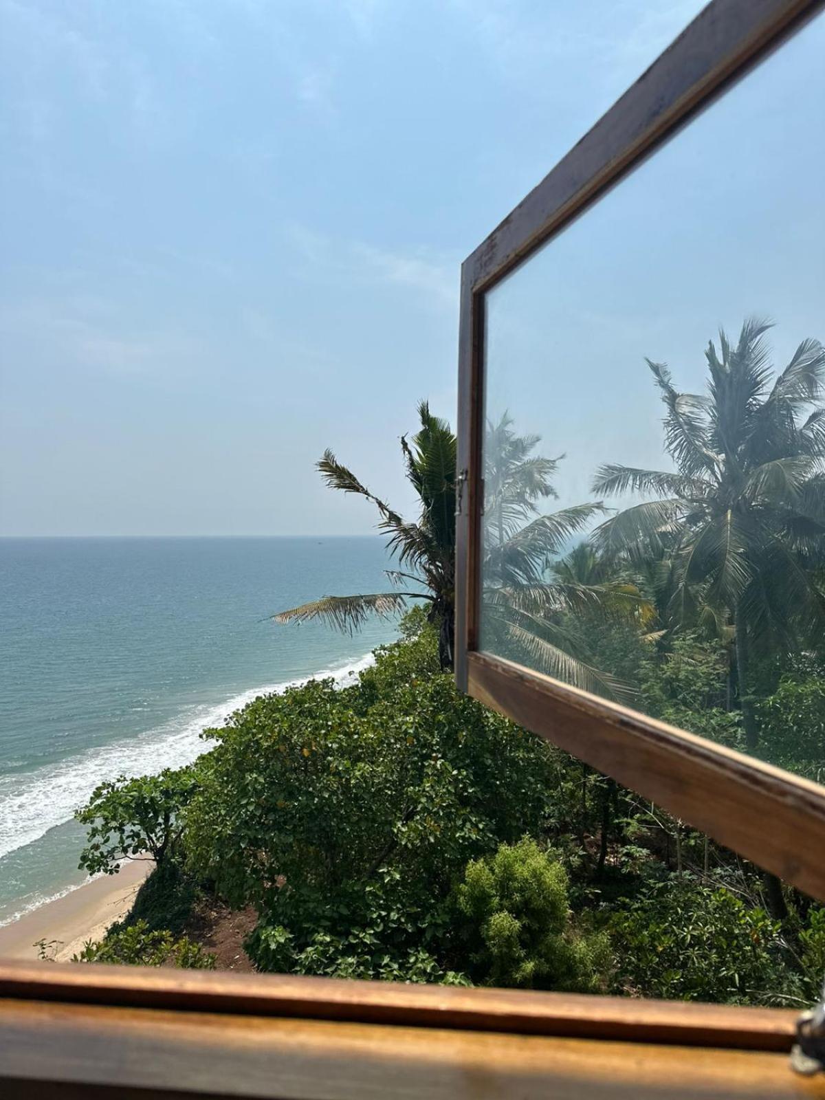 Casablanca Varkala Exterior foto